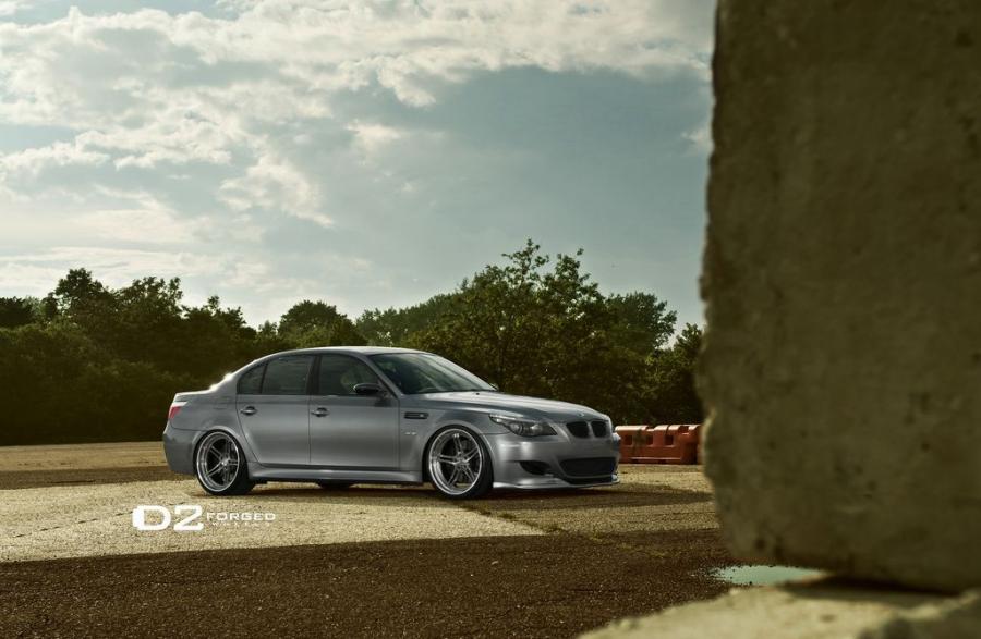 BMW M5 CV3-LP by D2Forged '2012